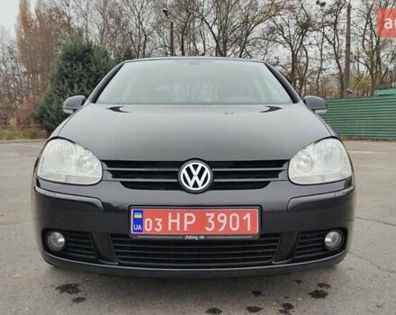 Чорний Фольксваген Гольф, об'ємом двигуна 1.4 л та пробігом 181 тис. км за 6500 $, фото 8 на Automoto.ua