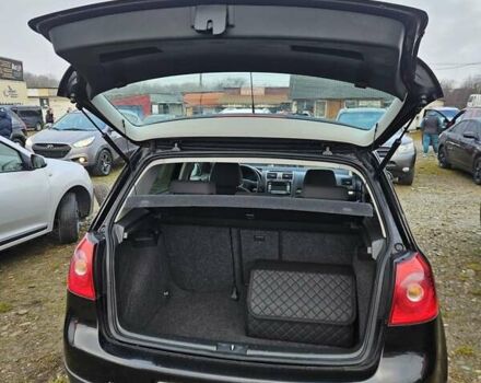 Чорний Фольксваген Гольф, об'ємом двигуна 1.39 л та пробігом 260 тис. км за 5100 $, фото 9 на Automoto.ua