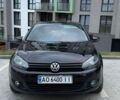 Чорний Фольксваген Гольф, об'ємом двигуна 1.6 л та пробігом 177 тис. км за 8800 $, фото 7 на Automoto.ua
