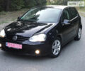 Черный Фольксваген Гольф, объемом двигателя 1.4 л и пробегом 206 тыс. км за 5900 $, фото 6 на Automoto.ua
