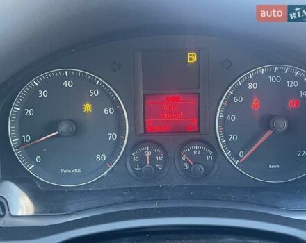 Чорний Фольксваген Гольф, об'ємом двигуна 1.4 л та пробігом 203 тис. км за 5800 $, фото 7 на Automoto.ua