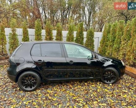 Черный Фольксваген Гольф, объемом двигателя 1.6 л и пробегом 215 тыс. км за 6300 $, фото 37 на Automoto.ua