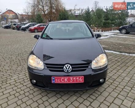 Чорний Фольксваген Гольф, об'ємом двигуна 1.6 л та пробігом 255 тис. км за 6299 $, фото 69 на Automoto.ua