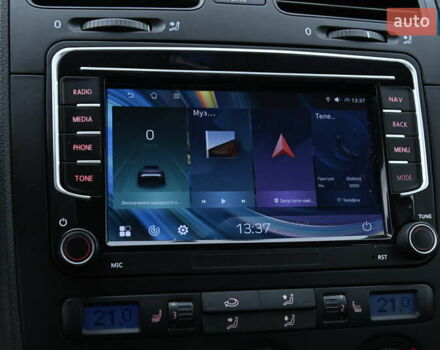 Черный Фольксваген Гольф, объемом двигателя 1.39 л и пробегом 221 тыс. км за 6800 $, фото 19 на Automoto.ua