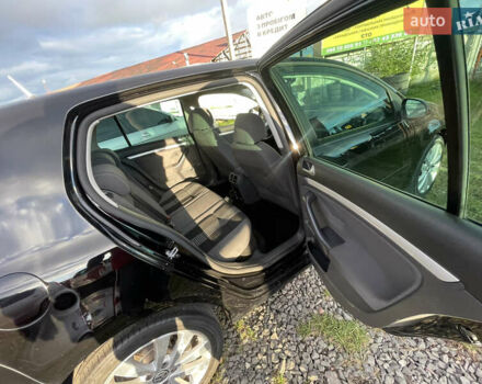 Чорний Фольксваген Гольф, об'ємом двигуна 1.4 л та пробігом 217 тис. км за 5900 $, фото 20 на Automoto.ua