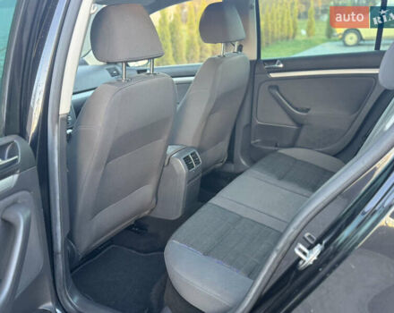 Чорний Фольксваген Гольф, об'ємом двигуна 1.4 л та пробігом 211 тис. км за 5650 $, фото 46 на Automoto.ua