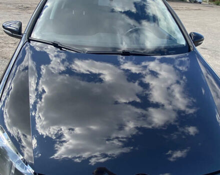 Черный Фольксваген Гольф, объемом двигателя 1.6 л и пробегом 254 тыс. км за 7500 $, фото 9 на Automoto.ua