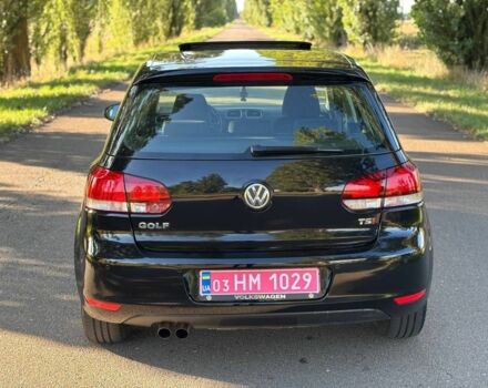 Черный Фольксваген Гольф, объемом двигателя 0 л и пробегом 160 тыс. км за 8300 $, фото 6 на Automoto.ua