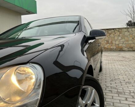 Чорний Фольксваген Гольф, об'ємом двигуна 1.6 л та пробігом 178 тис. км за 5950 $, фото 9 на Automoto.ua