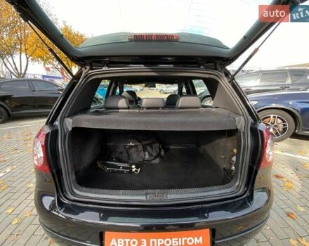 Черный Фольксваген Гольф, объемом двигателя 1.9 л и пробегом 266 тыс. км за 6400 $, фото 19 на Automoto.ua