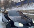 Черный Фольксваген Гольф, объемом двигателя 1.4 л и пробегом 200 тыс. км за 5000 $, фото 1 на Automoto.ua