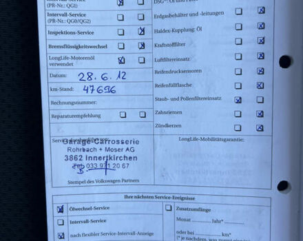 Черный Фольксваген Гольф, объемом двигателя 1.39 л и пробегом 167 тыс. км за 6300 $, фото 27 на Automoto.ua