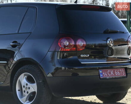 Чорний Фольксваген Гольф, об'ємом двигуна 1.4 л та пробігом 212 тис. км за 5555 $, фото 7 на Automoto.ua