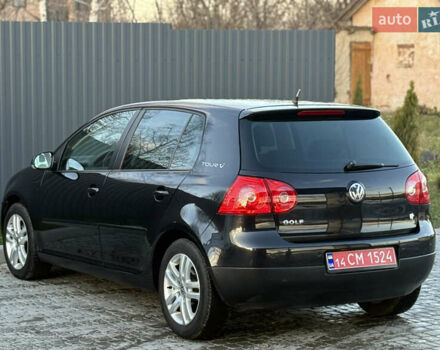 Чорний Фольксваген Гольф, об'ємом двигуна 1.4 л та пробігом 211 тис. км за 5650 $, фото 29 на Automoto.ua