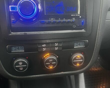 Чорний Фольксваген Гольф, об'ємом двигуна 1.6 л та пробігом 211 тис. км за 6350 $, фото 9 на Automoto.ua