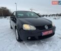 Черный Фольксваген Гольф, объемом двигателя 1.6 л и пробегом 198 тыс. км за 6890 $, фото 2 на Automoto.ua