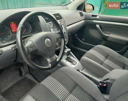 Чорний Фольксваген Гольф, об'ємом двигуна 1.9 л та пробігом 162 тис. км за 5999 $, фото 26 на Automoto.ua