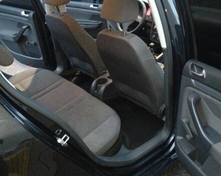 Черный Фольксваген Гольф, объемом двигателя 1.9 л и пробегом 315 тыс. км за 6800 $, фото 21 на Automoto.ua