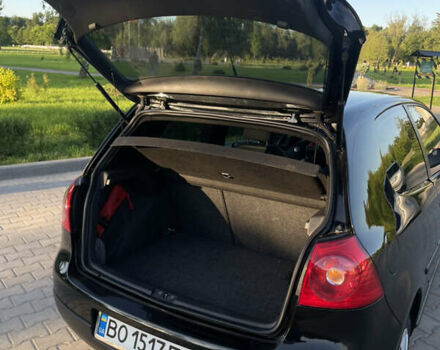 Черный Фольксваген Гольф, объемом двигателя 1.6 л и пробегом 340 тыс. км за 4999 $, фото 22 на Automoto.ua