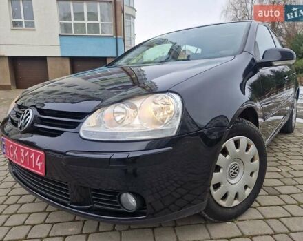 Чорний Фольксваген Гольф, об'ємом двигуна 1.6 л та пробігом 255 тис. км за 6299 $, фото 22 на Automoto.ua