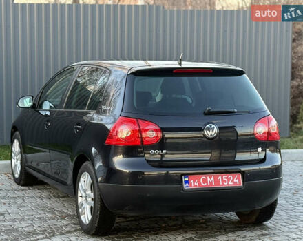 Чорний Фольксваген Гольф, об'ємом двигуна 1.4 л та пробігом 211 тис. км за 5650 $, фото 27 на Automoto.ua