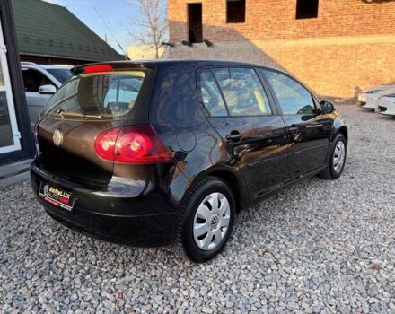 Черный Фольксваген Гольф, объемом двигателя 1.6 л и пробегом 198 тыс. км за 6999 $, фото 6 на Automoto.ua