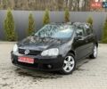 Черный Фольксваген Гольф, объемом двигателя 1.4 л и пробегом 250 тыс. км за 5500 $, фото 1 на Automoto.ua