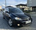 Черный Фольксваген Гольф, объемом двигателя 1.97 л и пробегом 304 тыс. км за 8300 $, фото 1 на Automoto.ua