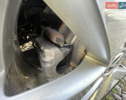 Чорний Фольксваген Гольф, об'ємом двигуна 1.4 л та пробігом 217 тис. км за 5900 $, фото 21 на Automoto.ua