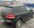 Чорний Фольксваген Гольф, об'ємом двигуна 2 л та пробігом 216 тис. км за 3500 $, фото 1 на Automoto.ua