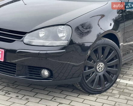 Черный Фольксваген Гольф, объемом двигателя 0 л и пробегом 240 тыс. км за 6600 $, фото 12 на Automoto.ua