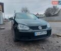 Чорний Фольксваген Гольф, об'ємом двигуна 1.39 л та пробігом 245 тис. км за 4400 $, фото 1 на Automoto.ua