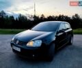 Чорний Фольксваген Гольф, об'ємом двигуна 1.6 л та пробігом 190 тис. км за 5900 $, фото 6 на Automoto.ua