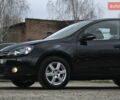 Черный Фольксваген Гольф, объемом двигателя 1.6 л и пробегом 217 тыс. км за 7700 $, фото 6 на Automoto.ua