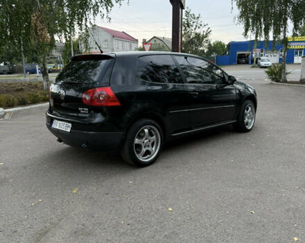 Чорний Фольксваген Гольф, об'ємом двигуна 1.97 л та пробігом 287 тис. км за 4500 $, фото 2 на Automoto.ua