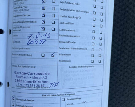 Черный Фольксваген Гольф, объемом двигателя 1.39 л и пробегом 167 тыс. км за 6300 $, фото 28 на Automoto.ua