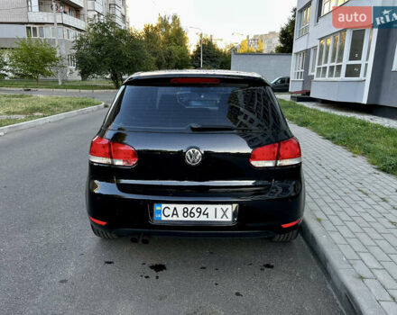 Чорний Фольксваген Гольф, об'ємом двигуна 1.39 л та пробігом 231 тис. км за 8700 $, фото 7 на Automoto.ua