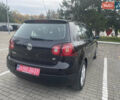 Чорний Фольксваген Гольф, об'ємом двигуна 1.6 л та пробігом 213 тис. км за 5950 $, фото 4 на Automoto.ua
