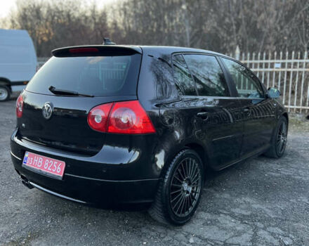 Фольксваген Гольф 2008 в Ровно на Automoto.ua Черный Фольксваген Гольф, объемом двигателя 1.4 л и пробегом 254 тыс. км за 7700 $, фото 6 на Automoto.ua