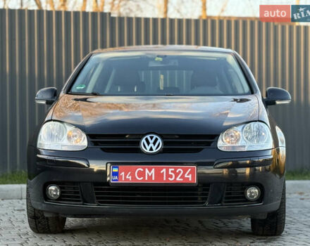 Чорний Фольксваген Гольф, об'ємом двигуна 1.4 л та пробігом 211 тис. км за 5650 $, фото 19 на Automoto.ua