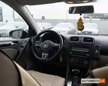 Чорний Фольксваген Гольф, об'ємом двигуна 2 л та пробігом 166 тис. км за 9500 $, фото 20 на Automoto.ua