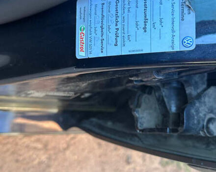 Чорний Фольксваген Гольф, об'ємом двигуна 1.6 л та пробігом 230 тис. км за 7600 $, фото 12 на Automoto.ua