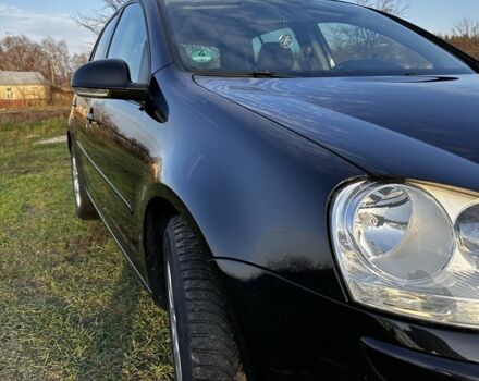 Чорний Фольксваген Гольф, об'ємом двигуна 1.4 л та пробігом 253 тис. км за 6050 $, фото 1 на Automoto.ua