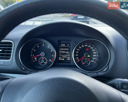 Чорний Фольксваген Гольф, об'ємом двигуна 1.39 л та пробігом 231 тис. км за 8700 $, фото 10 на Automoto.ua