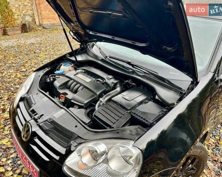 Черный Фольксваген Гольф, объемом двигателя 1.6 л и пробегом 215 тыс. км за 6300 $, фото 52 на Automoto.ua