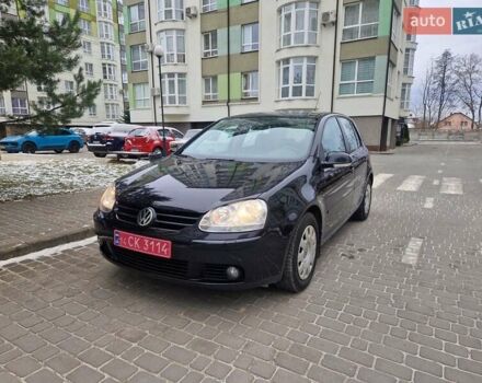 Чорний Фольксваген Гольф, об'ємом двигуна 1.6 л та пробігом 255 тис. км за 6299 $, фото 30 на Automoto.ua