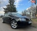 Чорний Фольксваген Гольф, об'ємом двигуна 1.4 л та пробігом 260 тис. км за 4444 $, фото 1 на Automoto.ua