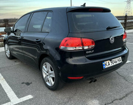 Чорний Фольксваген Гольф, об'ємом двигуна 1.4 л та пробігом 260 тис. км за 7800 $, фото 6 на Automoto.ua