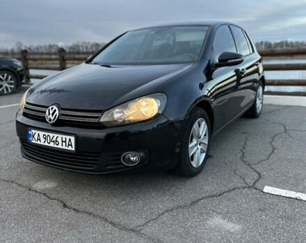 Чорний Фольксваген Гольф, об'ємом двигуна 1.4 л та пробігом 260 тис. км за 7800 $, фото 2 на Automoto.ua