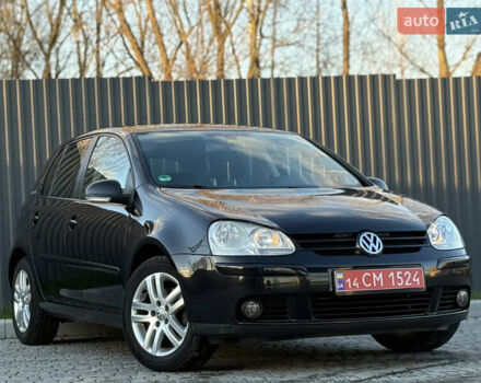 Чорний Фольксваген Гольф, об'ємом двигуна 1.4 л та пробігом 211 тис. км за 5650 $, фото 22 на Automoto.ua